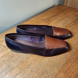 Enzo Angiolini Slip On Flats